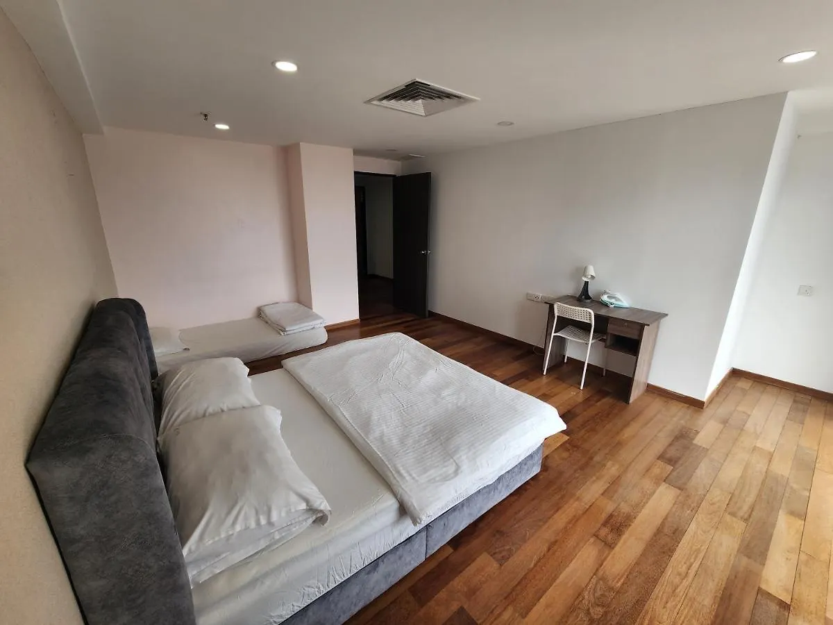 Apartmán Sunrise Gurney Executive Premium Large Suite George Town