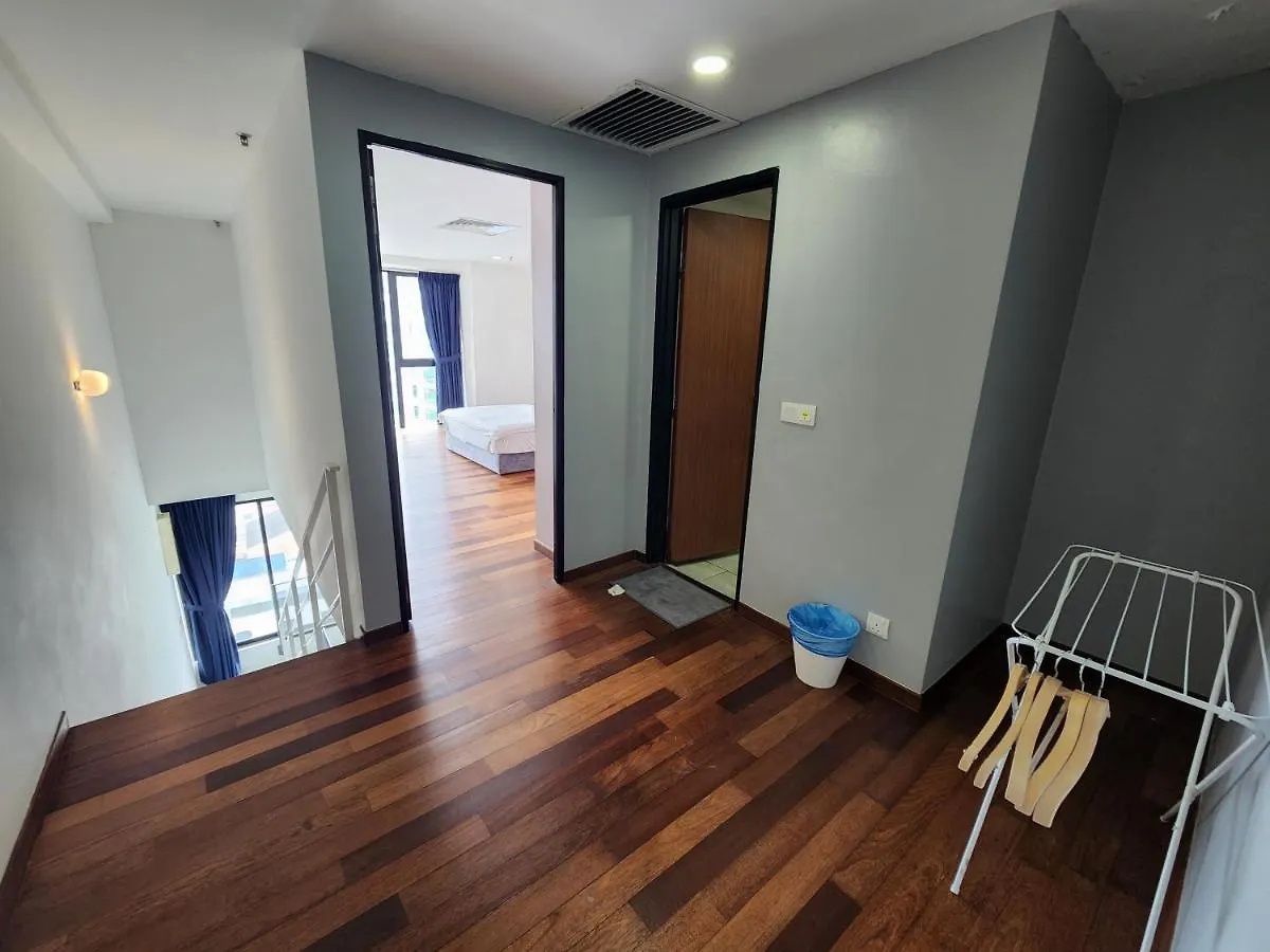 Sunrise Gurney Executive Premium Large Suite George Town 0*,  Malajsie
