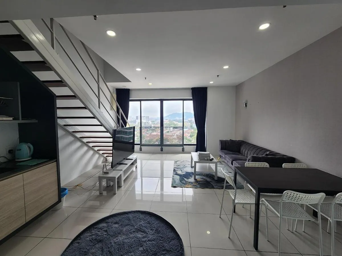 Sunrise Gurney Executive Premium Large Suite George Town 0*,  Malajsie