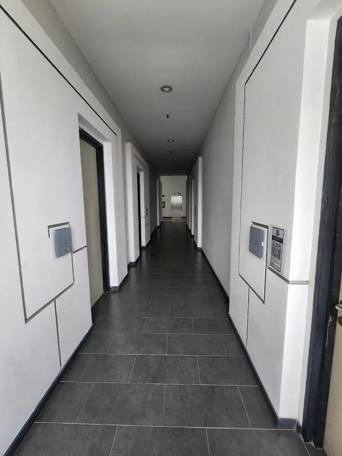 Sunrise Gurney Executive Premium Large Suite George Town 0*,  Malajsie