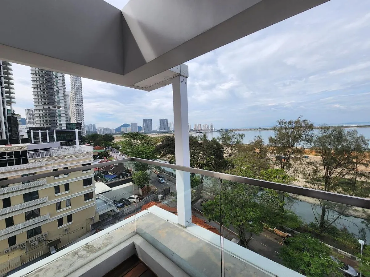 Apartmán Sunrise Gurney Executive Premium Large Suite George Town