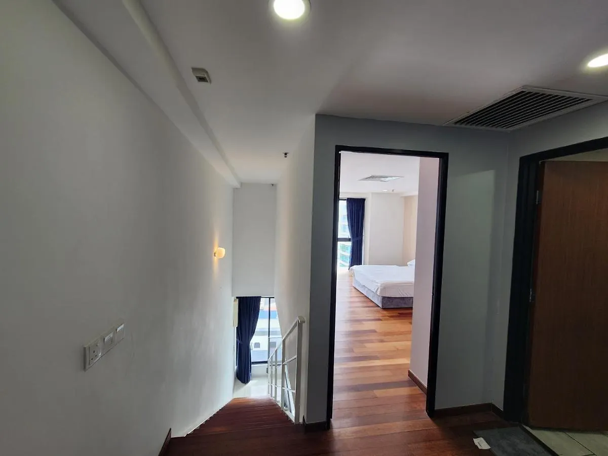 Sunrise Gurney Executive Premium Large Suite George Town Malaysia