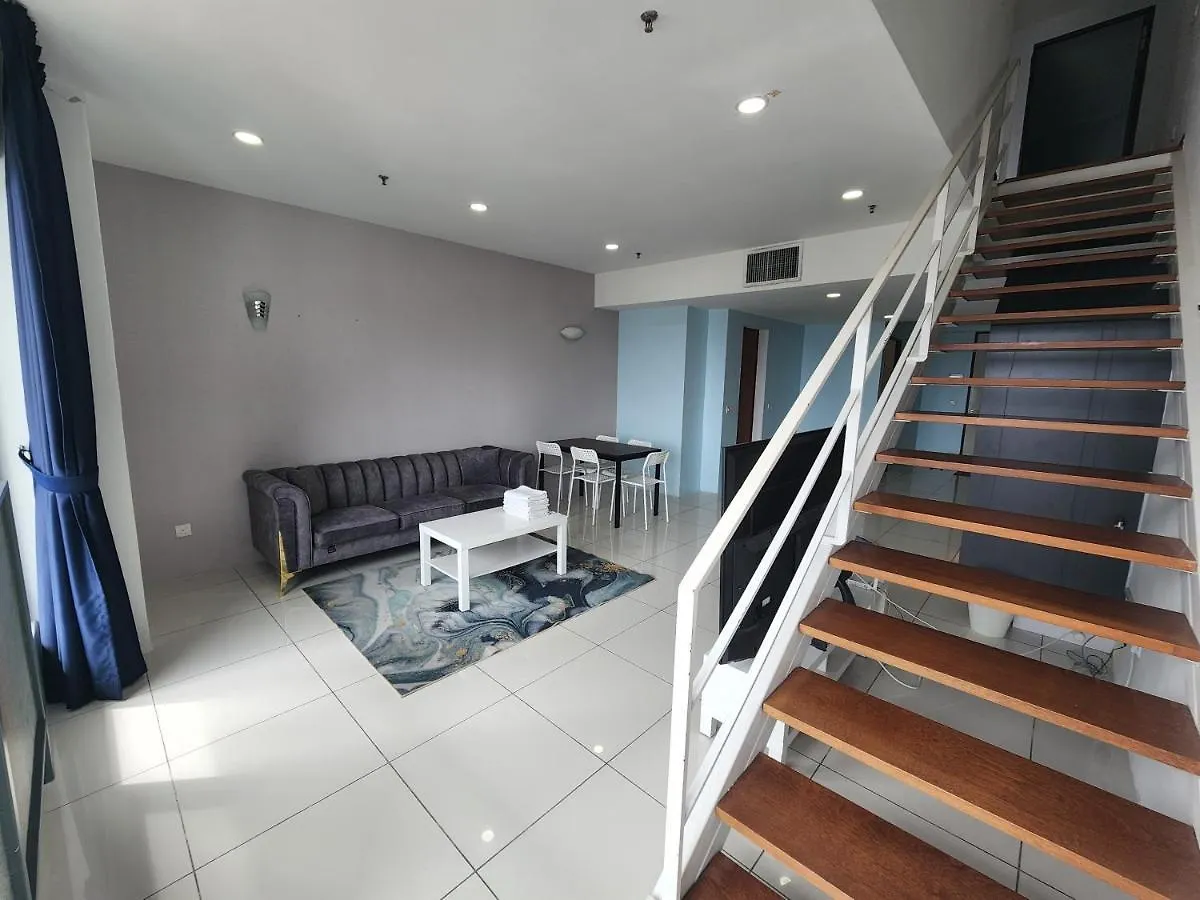 Sunrise Gurney Executive Premium Large Suite George Town Malaysia