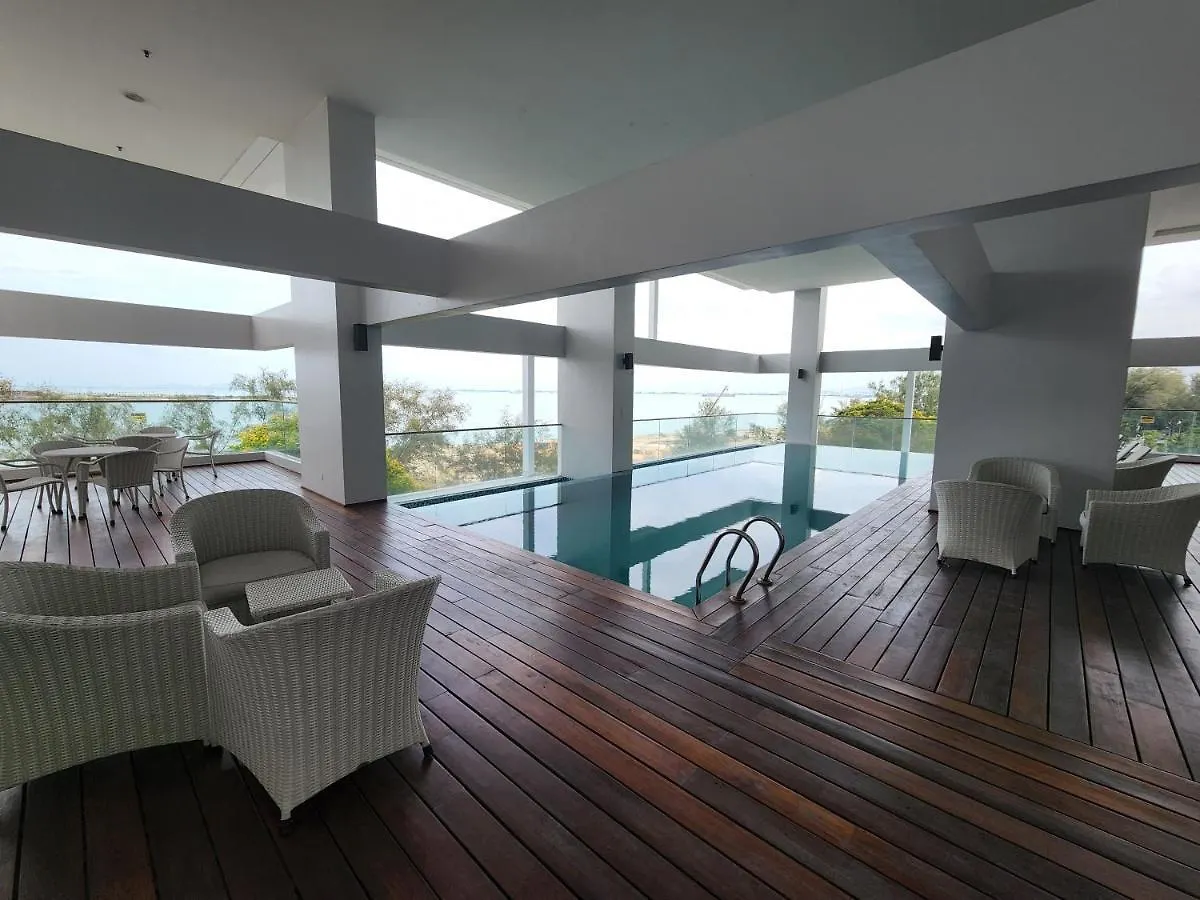 Apartment Sunrise Gurney Executive Premium Large Suite George Town Malaysia