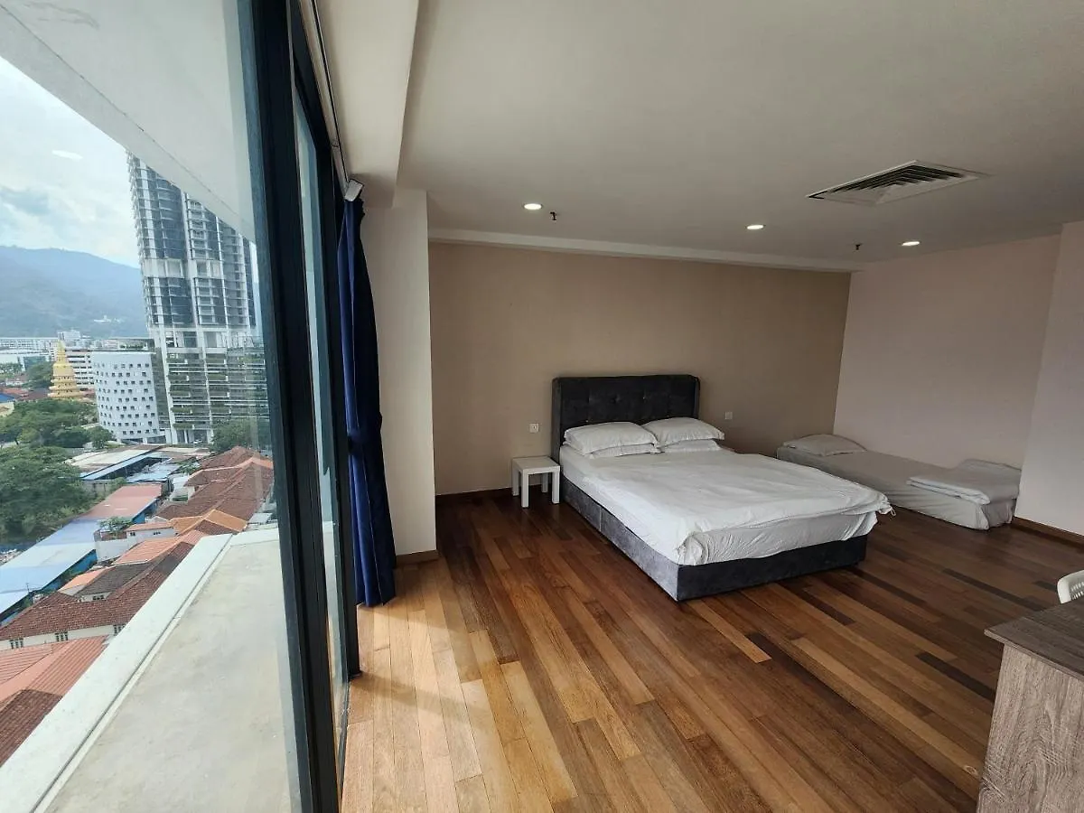 Sunrise Gurney Executive Premium Large Suite George Town 0*,