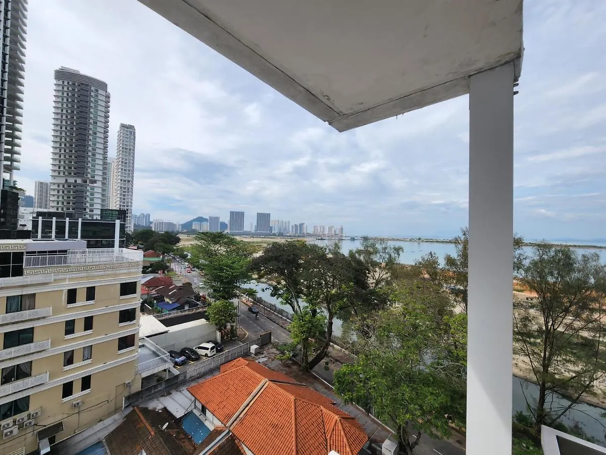 Sunrise Gurney Executive Premium Large Suite George Town Malaysia