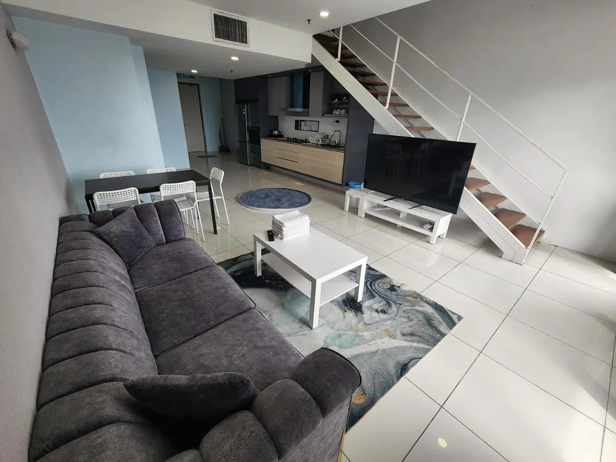 Apartment Sunrise Gurney Executive Premium Large Suite George Town Malaysia