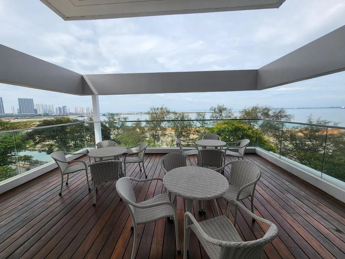 Sunrise Gurney Executive Premium Large Suite George Town Malaysia