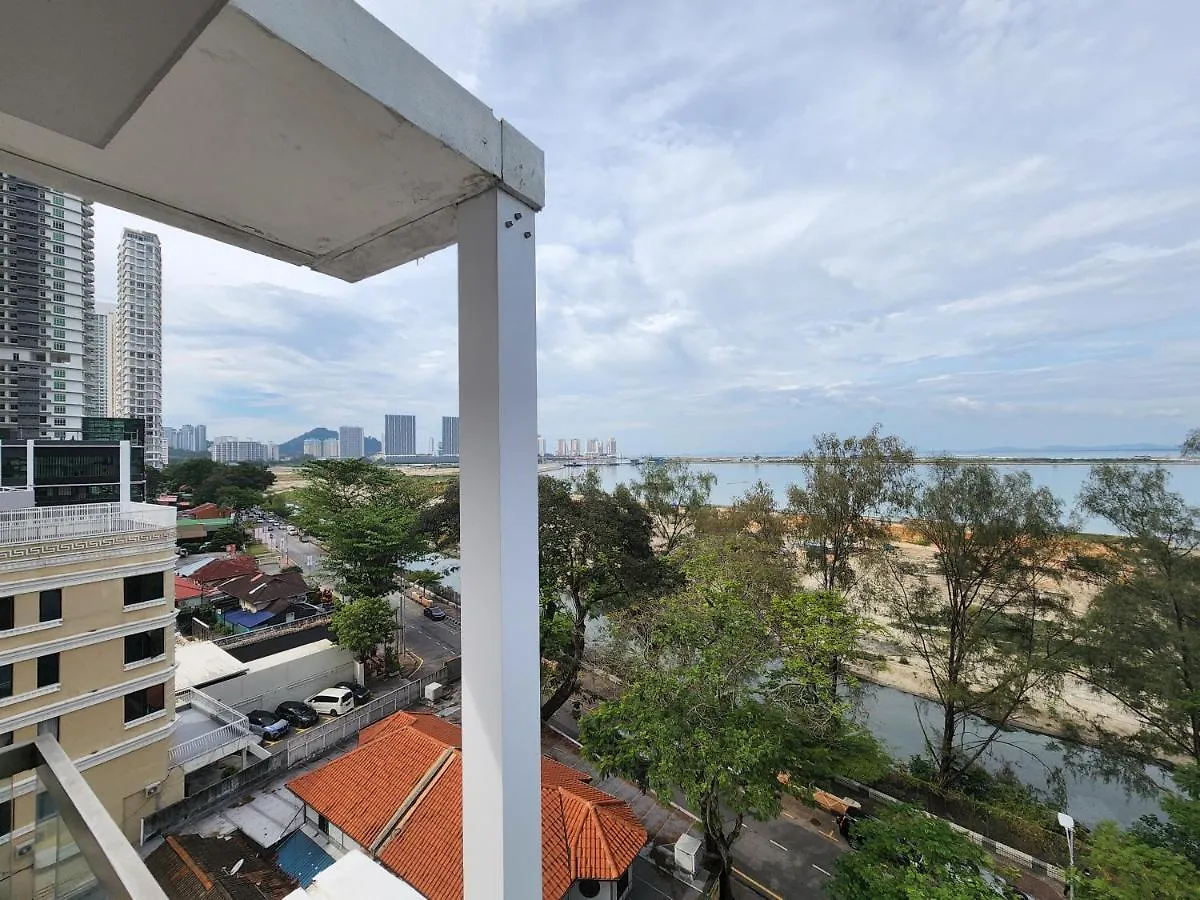 Sunrise Gurney Executive Premium Large Suite George Town 0*,  Malaysia