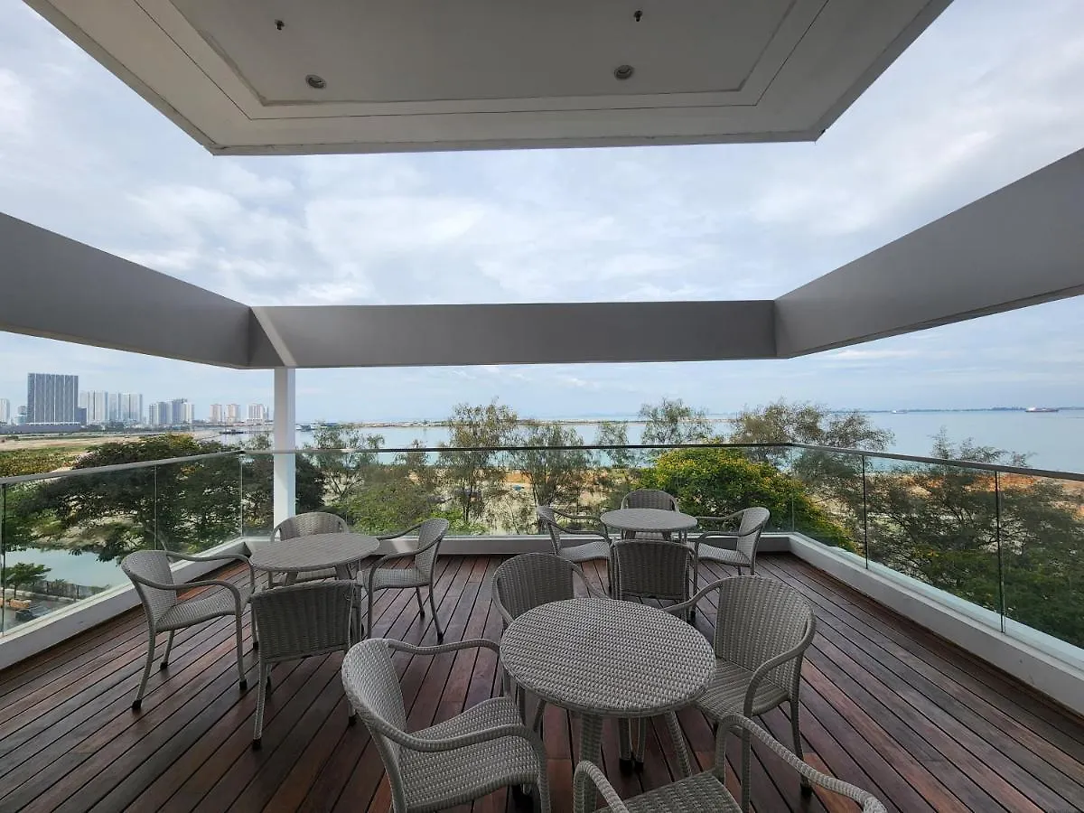 Sunrise Gurney Executive Premium Large Suite George Town Malaysia