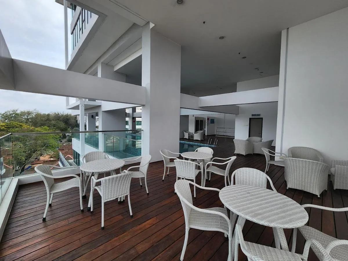Apartamento Sunrise Gurney Executive Premium Large Suite George Town