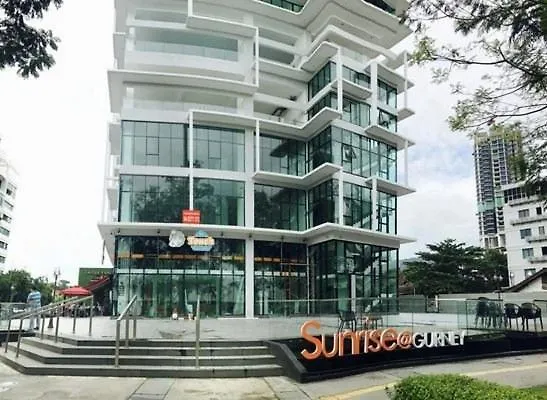 Apartamento Sunrise Gurney Executive Premium Large Suite George Town Malásia