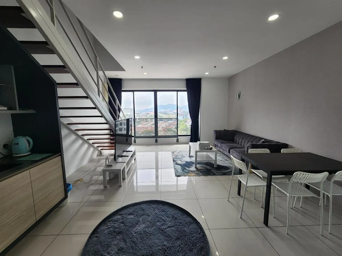 Sunrise Gurney Executive Premium Large Suite George Town Apartamento