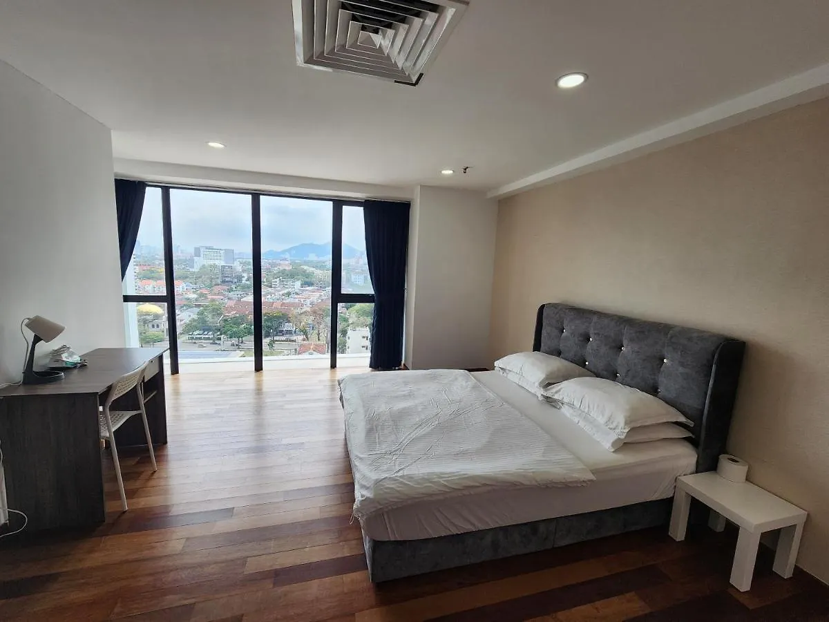 Sunrise Gurney Executive Premium Large Suite George Town Apartamento