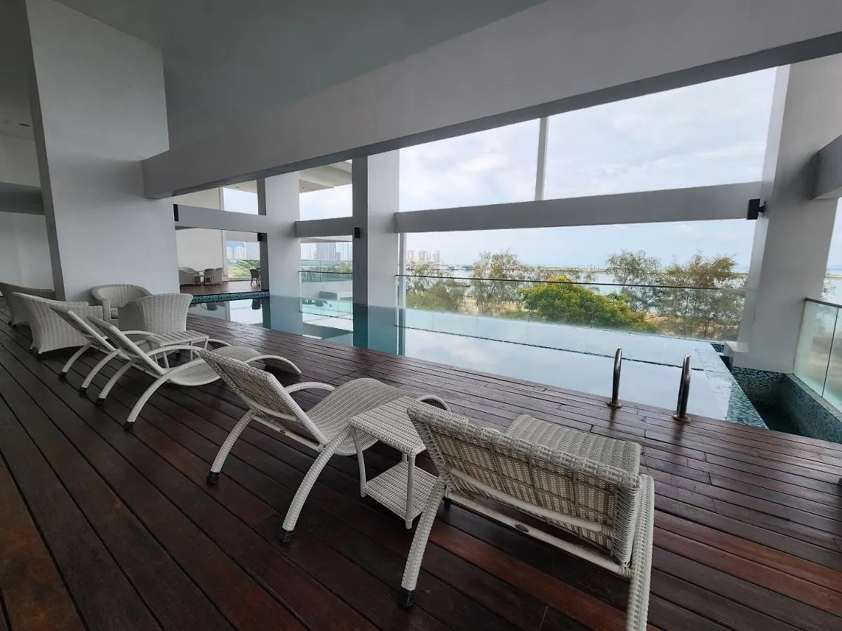 Apartamento Sunrise Gurney Executive Premium Large Suite George Town